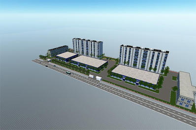 桓仁倾斜摄影技术在虚拟现实(VR)中的应用