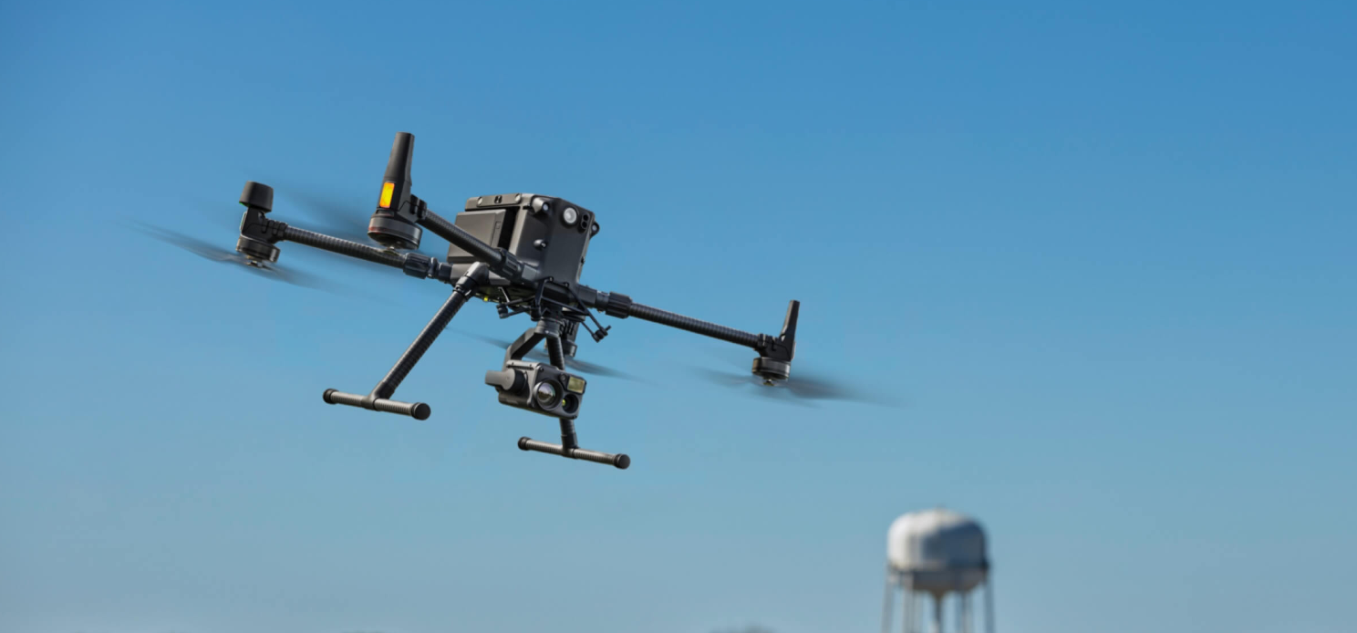 桓仁激光可见光齐上阵！ 大疆行业应用发布 DJI L1 和 DJI P1 全新无人机负载